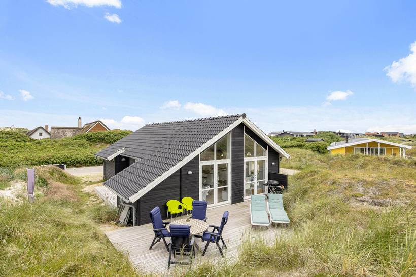 Foto von Ferienhaus ZI34 in Rindby - Fanø