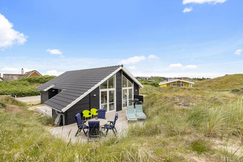 Foto von Ferienhaus ZI34 in Rindby - Fanø