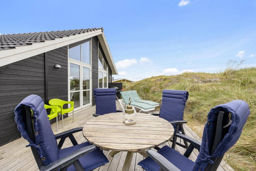 Foto von Ferienhaus ZI34 in Rindby - Fanø