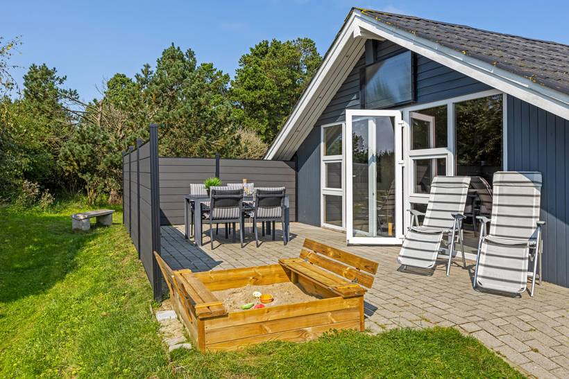 Foto von Ferienhaus ZI67 in Vejers Strand - Westjütland