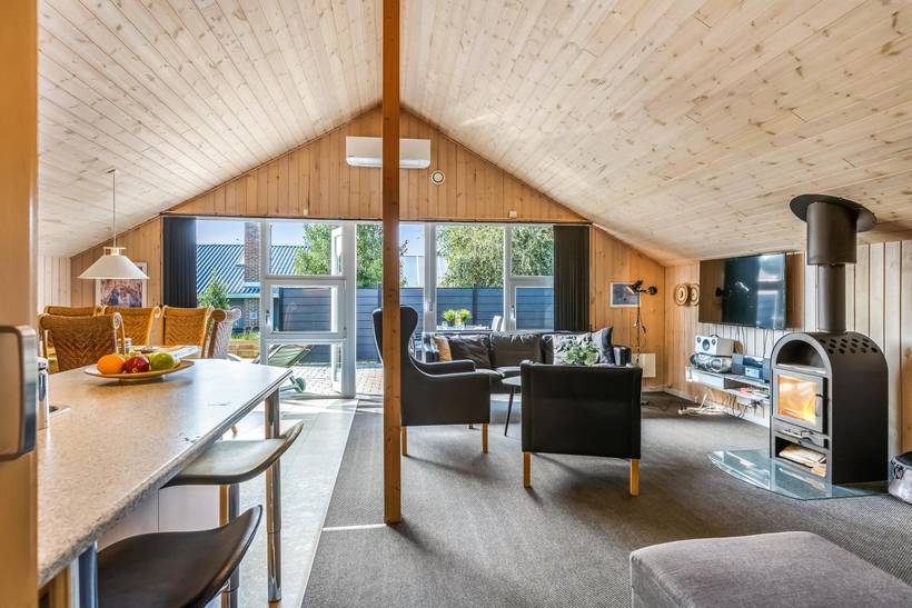 Foto von Ferienhaus ZI67 in Vejers Strand - Westjütland