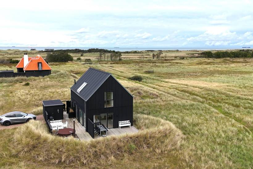 Foto von Ferienhaus ZI70 in Skagen - Nordjütland
