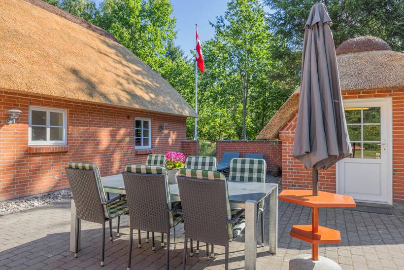 Foto von Ferienhaus ZI78 in Vester Husby - Westjütland