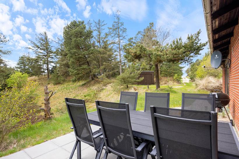 Foto von Ferienhaus ZI81 in Nymindegab - Bjerregård - Westjütland