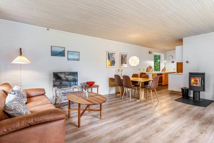 Foto von Ferienhaus ZI81 in Nymindegab - Bjerregård - Westjütland