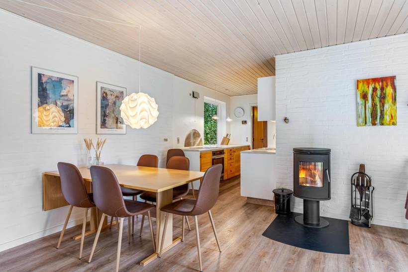 Foto von Ferienhaus ZI81 in Nymindegab - Bjerregård - Westjütland