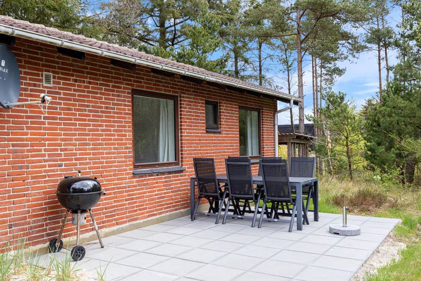 Foto von Ferienhaus ZI81 in Nymindegab - Bjerregård - Westjütland