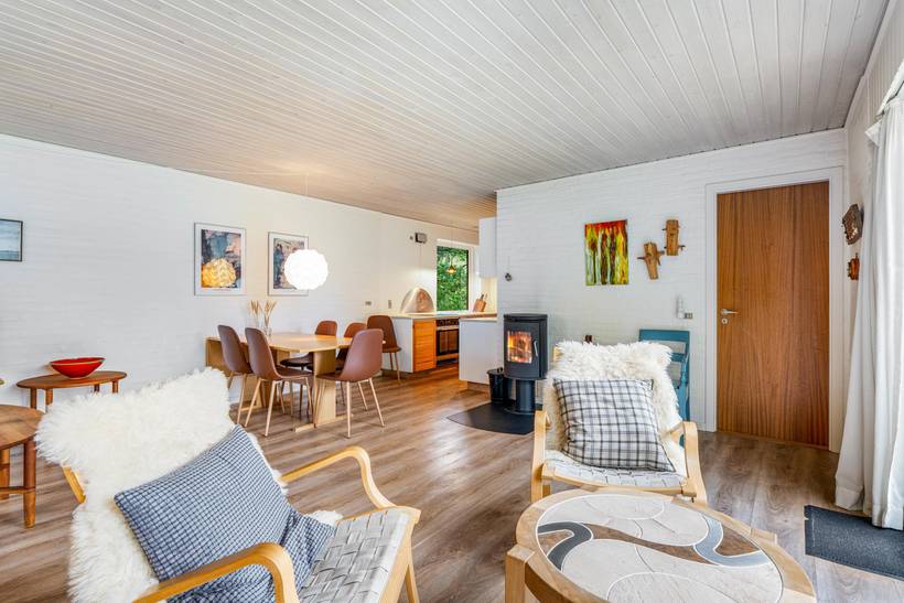 Foto von Ferienhaus ZI81 in Nymindegab - Bjerregård - Westjütland