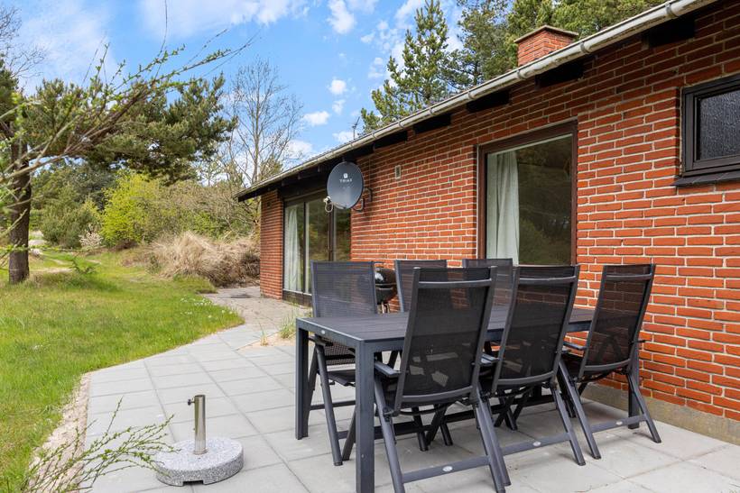 Foto von Ferienhaus ZI81 in Nymindegab - Bjerregård - Westjütland