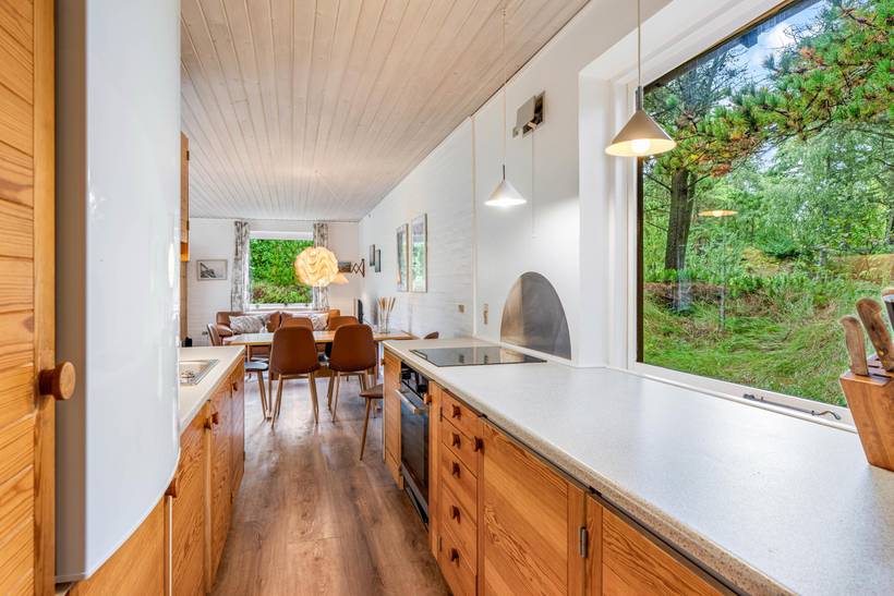 Foto von Ferienhaus ZI81 in Nymindegab - Bjerregård - Westjütland
