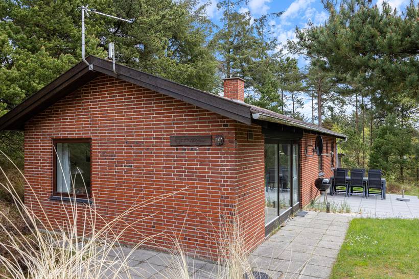 Foto von Ferienhaus ZI81 in Nymindegab - Bjerregård - Westjütland