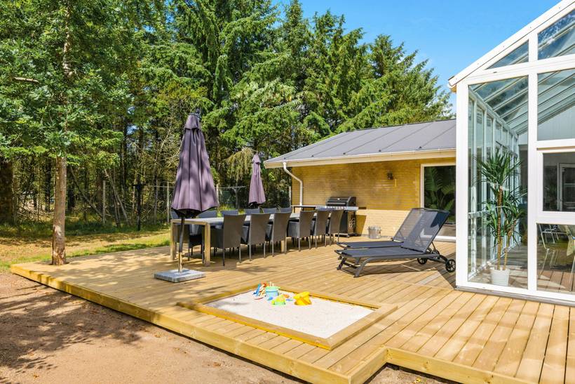 Foto von Ferienhaus ZI86 in Blåvand - Westjütland