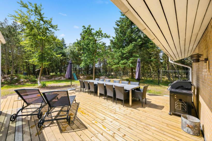 Foto von Ferienhaus ZI86 in Blåvand - Westjütland