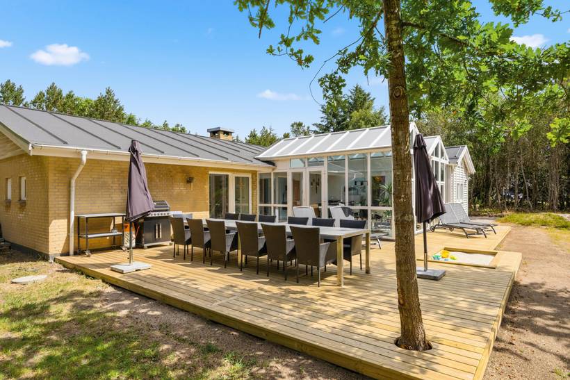 Foto von Ferienhaus ZI86 in Blåvand - Westjütland