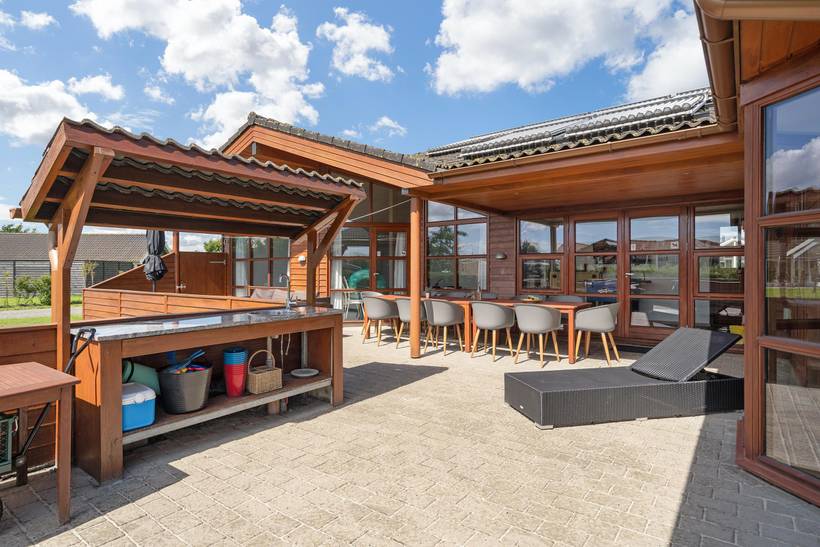 Foto von Ferienhaus ZI89 in Marielyst - Falster