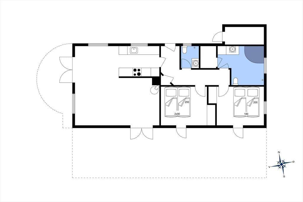 Vorschaubild von Ferienhaus ZI92 in Fjand - Westjütland