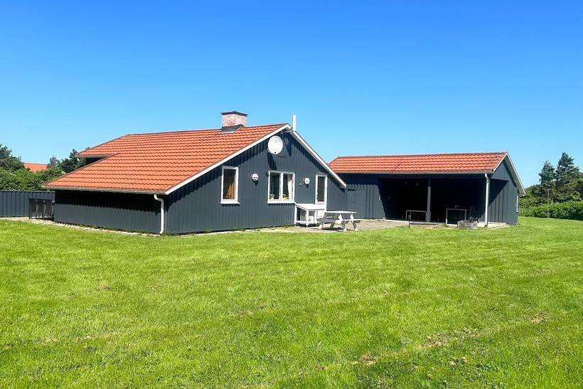 Foto von Ferienhaus ZI95 in Nr. Lyngby - Løkken - Nordjütland