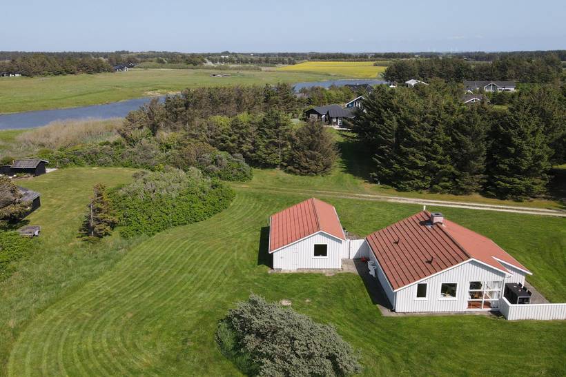 Foto von Ferienhaus ZI95 in Nr. Lyngby - Løkken - Nordjütland