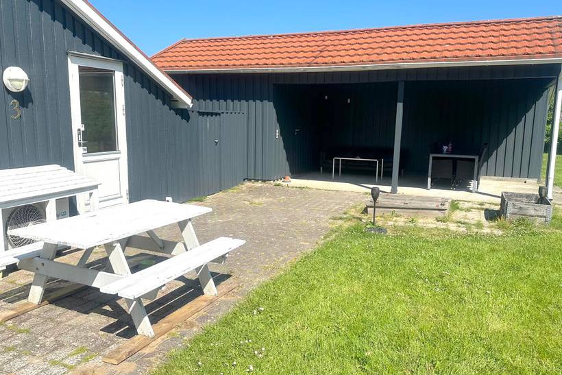 Foto von Ferienhaus ZI95 in Nr. Lyngby - Løkken - Nordjütland