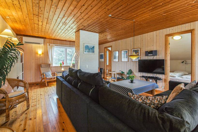 Foto von Ferienhaus ZI95 in Nr. Lyngby - Løkken - Nordjütland