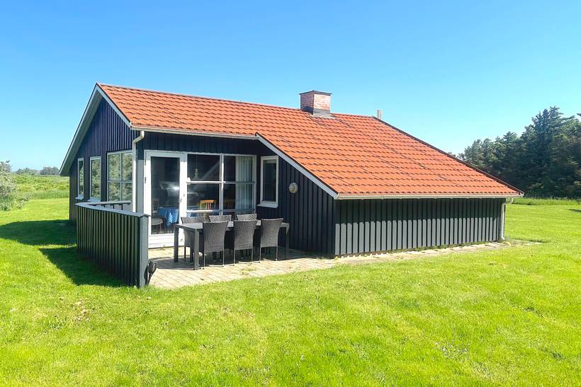 Foto von Ferienhaus ZI95 in Nr. Lyngby - Løkken - Nordjütland