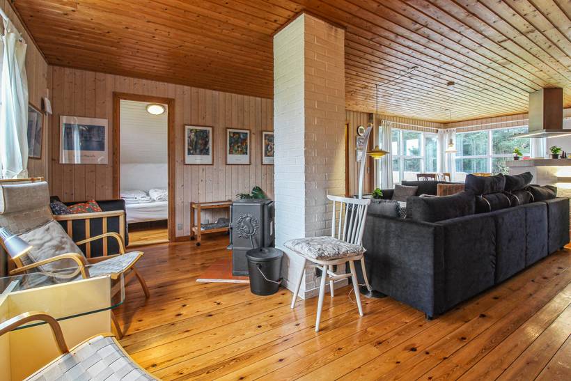 Foto von Ferienhaus ZI95 in Nr. Lyngby - Løkken - Nordjütland