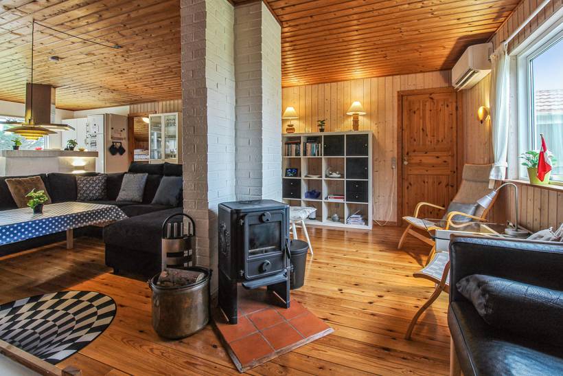 Foto von Ferienhaus ZI95 in Nr. Lyngby - Løkken - Nordjütland