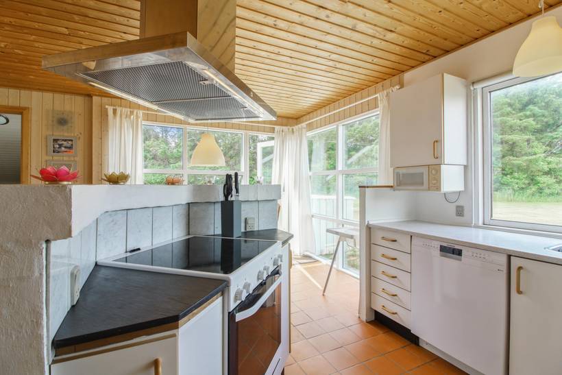 Foto von Ferienhaus ZI95 in Nr. Lyngby - Løkken - Nordjütland