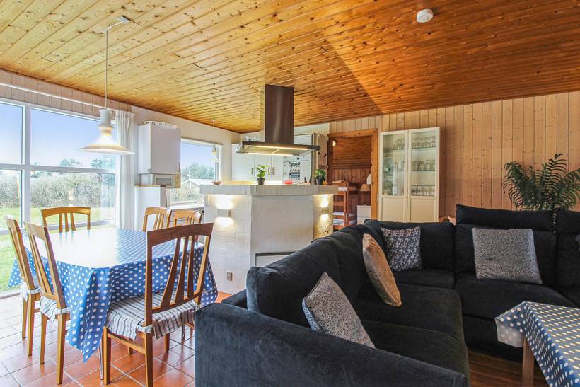 Foto von Ferienhaus ZI95 in Nr. Lyngby - Løkken - Nordjütland