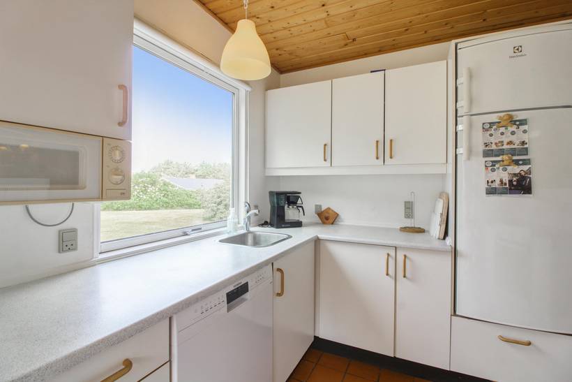 Foto von Ferienhaus ZI95 in Nr. Lyngby - Løkken - Nordjütland