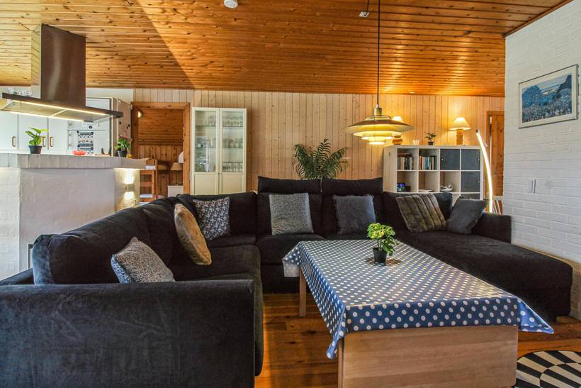 Foto von Ferienhaus ZI95 in Nr. Lyngby - Løkken - Nordjütland