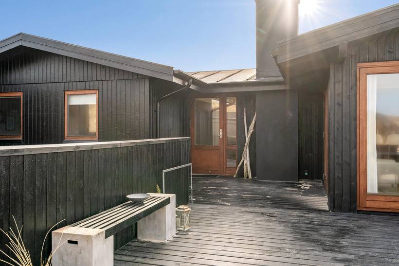 Foto von Ferienhaus ZJ06 in Blokhus - Nordjütland