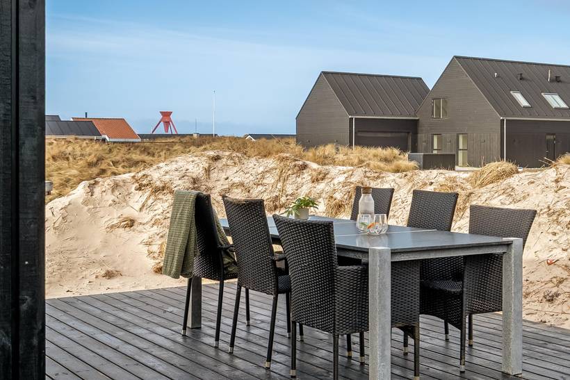 Foto von Ferienhaus ZJ06 in Blokhus - Nordjütland