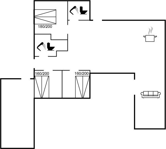 Vorschaubild von Ferienhaus ZJ06 in Blokhus - Nordjütland