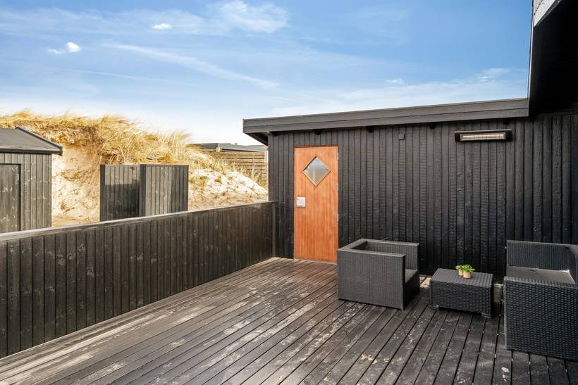 Foto von Ferienhaus ZJ06 in Blokhus - Nordjütland