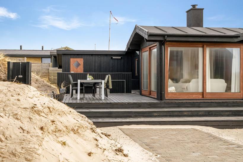 Foto von Ferienhaus ZJ06 in Blokhus - Nordjütland