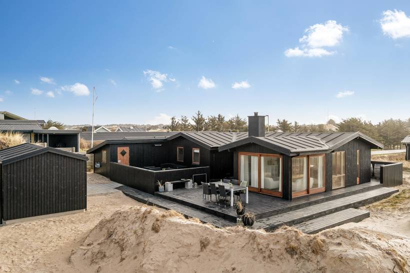 Foto von Ferienhaus ZJ06 in Blokhus - Nordjütland