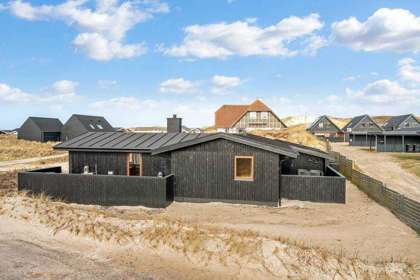 Foto von Ferienhaus ZJ06 in Blokhus - Nordjütland