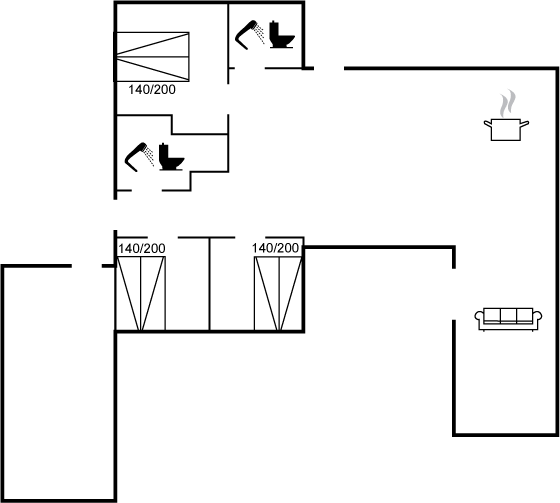 Vorschaubild von Ferienhaus ZJ06 in Blokhus - Nordjütland