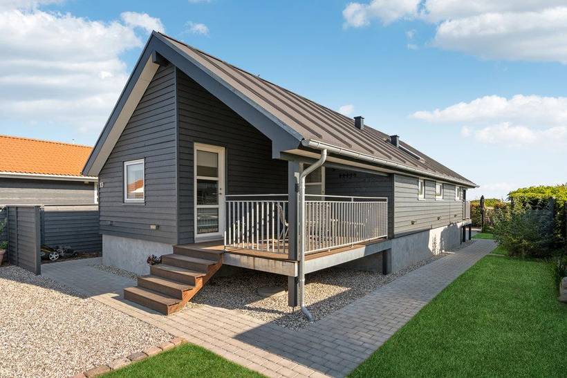 Foto von Ferienhaus ZJ15 in Tørresø - Nordfünen