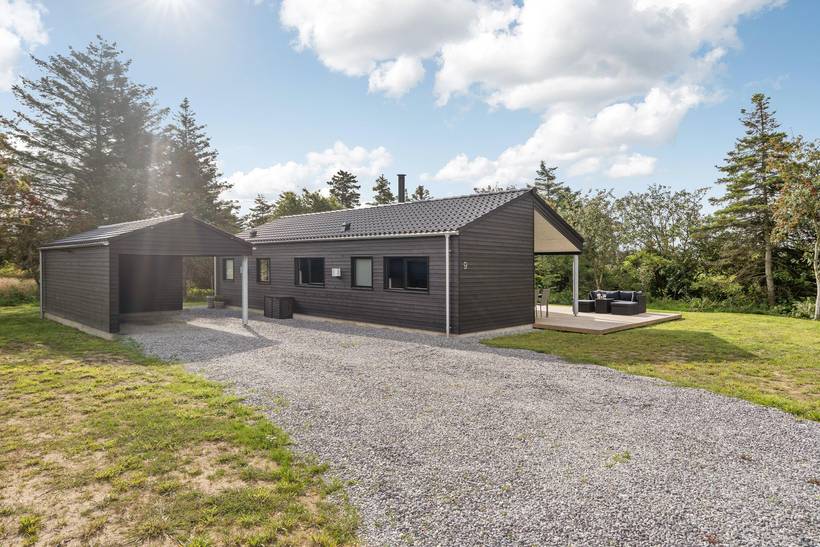Foto von Ferienhaus ZJ31 in Skallerup Klit - Lønstrup - Nordjütland