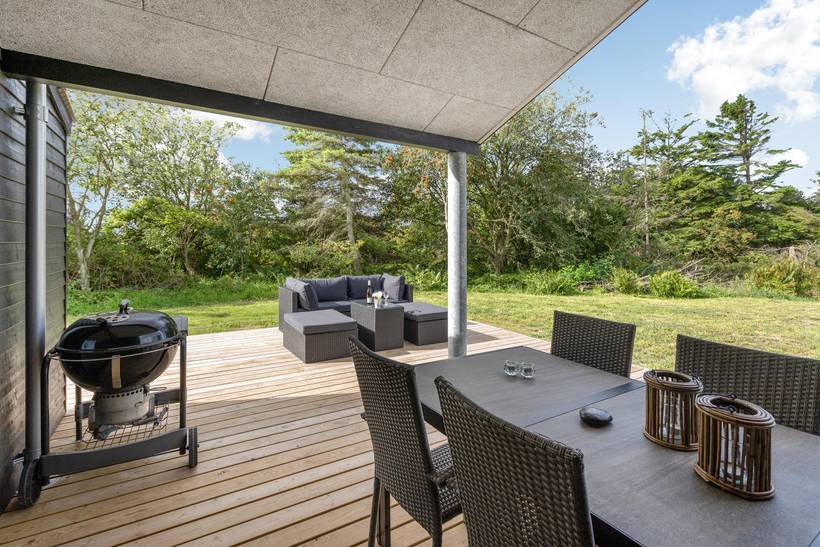 Foto von Ferienhaus ZJ31 in Skallerup Klit - Lønstrup - Nordjütland