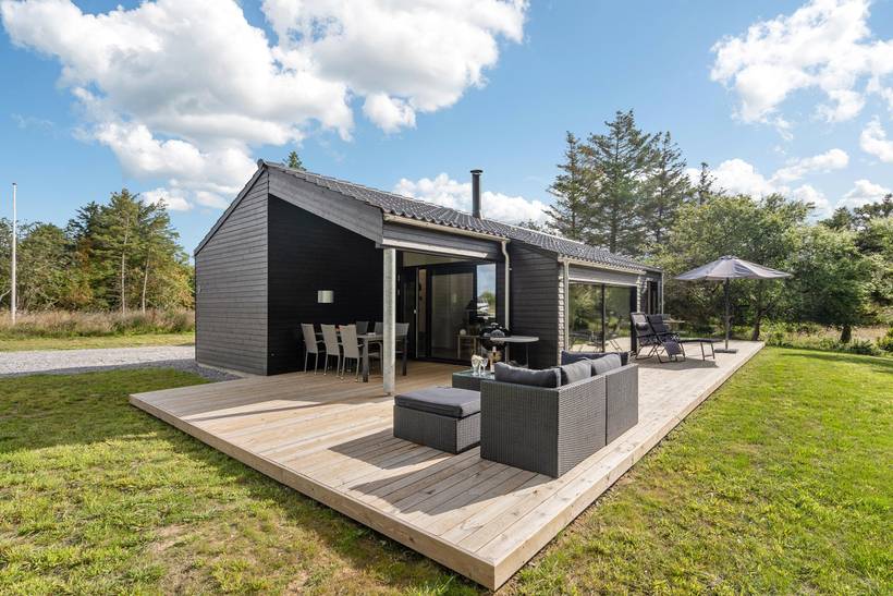 Foto von Ferienhaus ZJ31 in Skallerup Klit - Lønstrup - Nordjütland