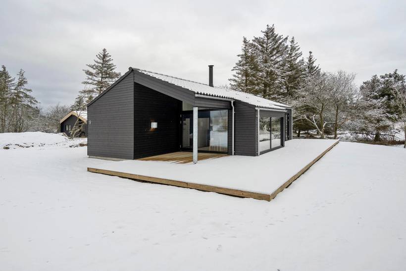 Foto von Ferienhaus ZJ31 in Skallerup Klit - Lønstrup - Nordjütland
