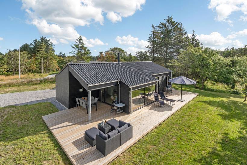 Foto von Ferienhaus ZJ31 in Skallerup Klit - Lønstrup - Nordjütland