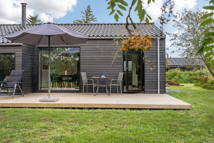 Foto von Ferienhaus ZJ31 in Skallerup Klit - Lønstrup - Nordjütland