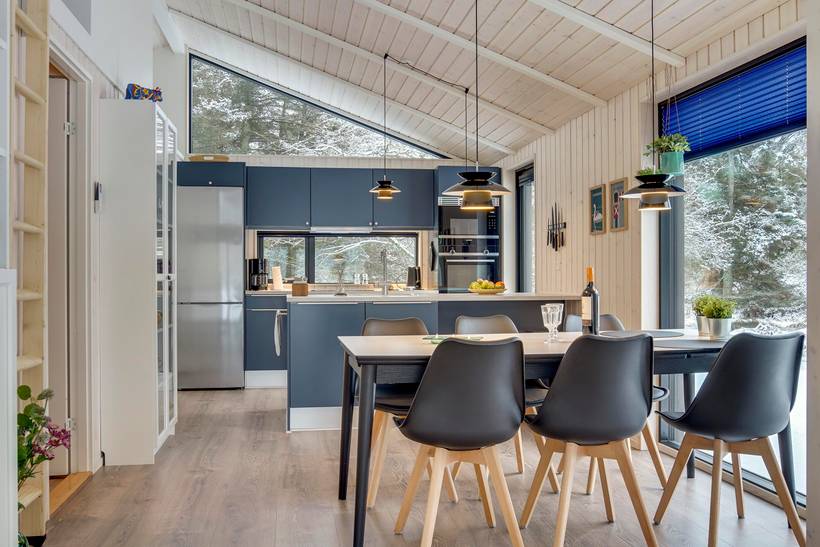 Foto von Ferienhaus ZJ31 in Skallerup Klit - Lønstrup - Nordjütland