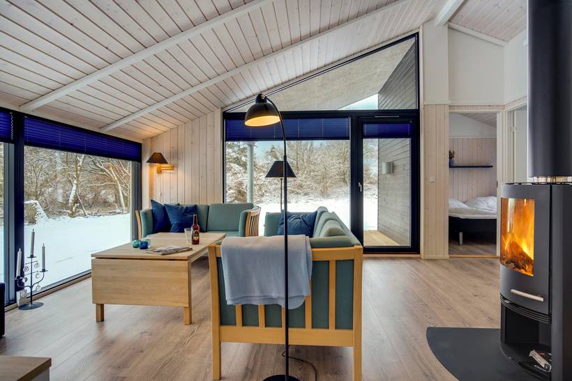 Foto von Ferienhaus ZJ31 in Skallerup Klit - Lønstrup - Nordjütland