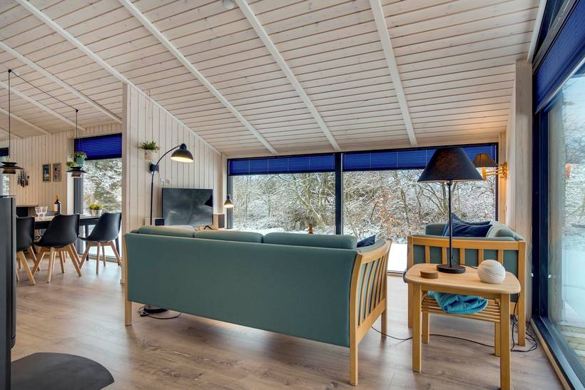 Foto von Ferienhaus ZJ31 in Skallerup Klit - Lønstrup - Nordjütland
