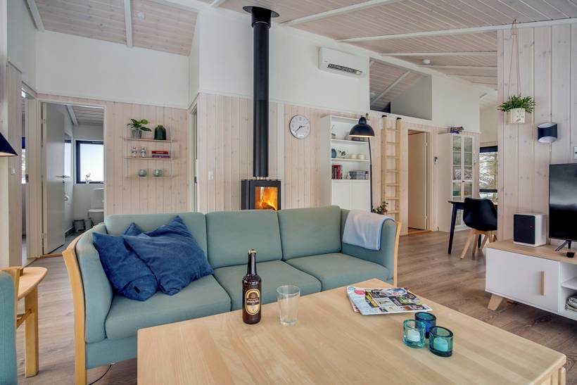 Foto von Ferienhaus ZJ31 in Skallerup Klit - Lønstrup - Nordjütland